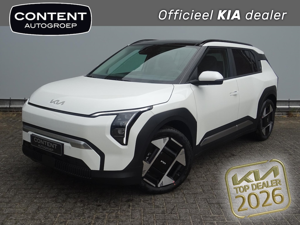 Kia EV3 58,3 kWh 204pk Plus Advanced