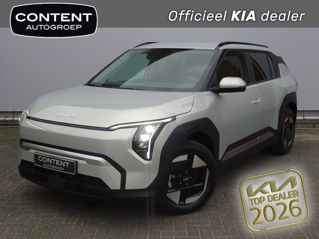 Kia EV3 58,3 kWh 204pk Plus (in bestelling)