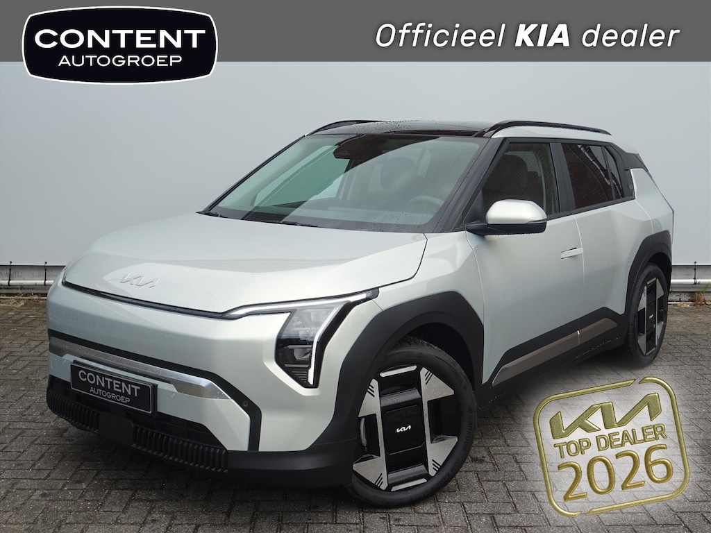 Kia EV3 58,3 kWh 204pk Plus Advanced