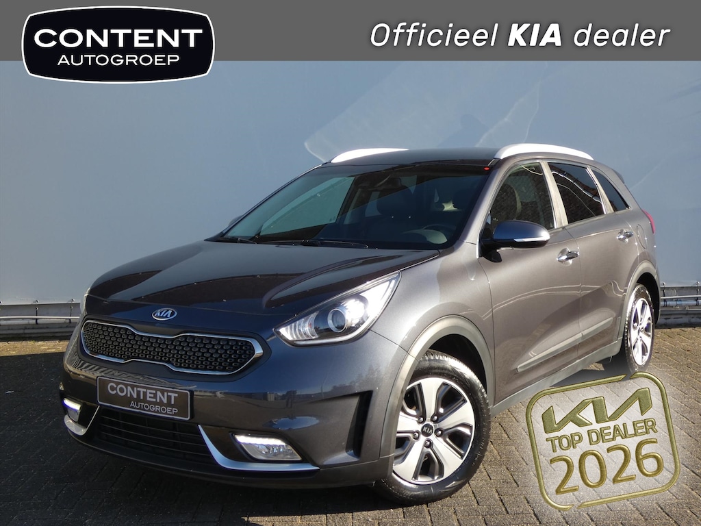 Kia Niro Hybrid 1.6 GDi DynamicLine