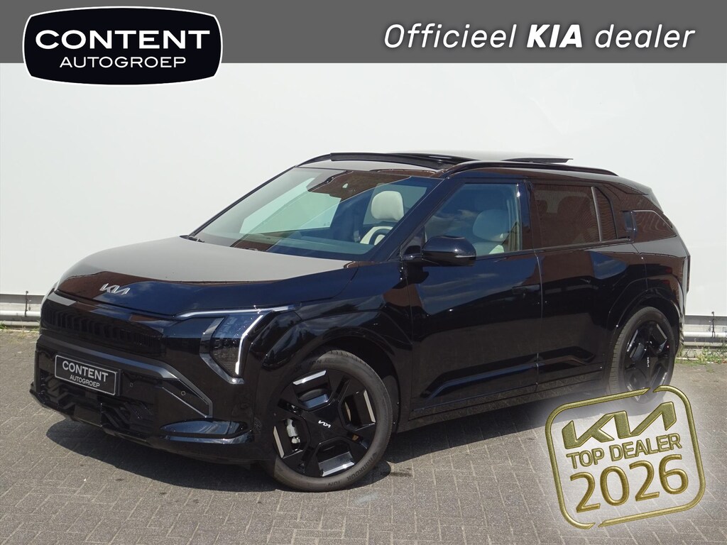 Kia EV3 81,4 kWh 204pk GT-Line (in bestelling)