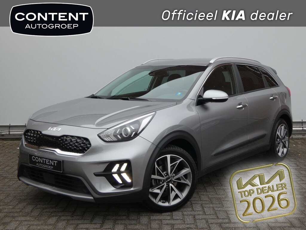 Kia Niro Hybrid 1.6 GDi DynamicLine