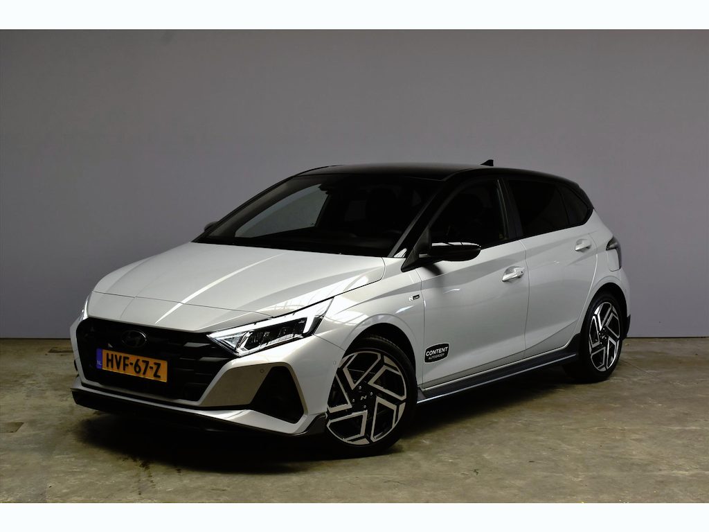 Hyundai i20 1.0 T-GDI Hybride N-Line Automaat I Clima I Bose I Keyless