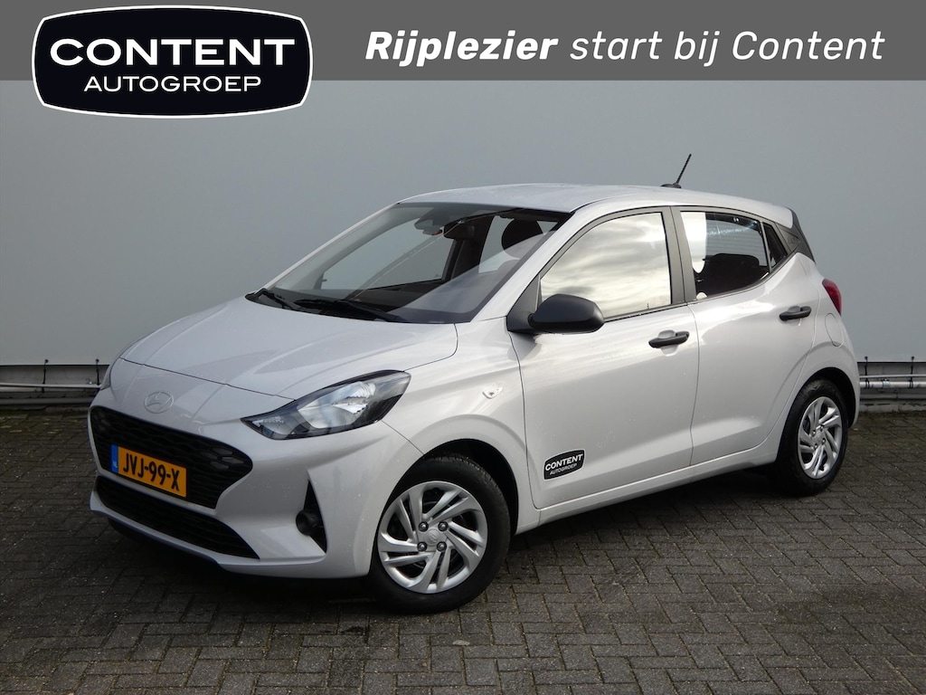 Hyundai i10 1.0i 67pk 5-zits Comfort