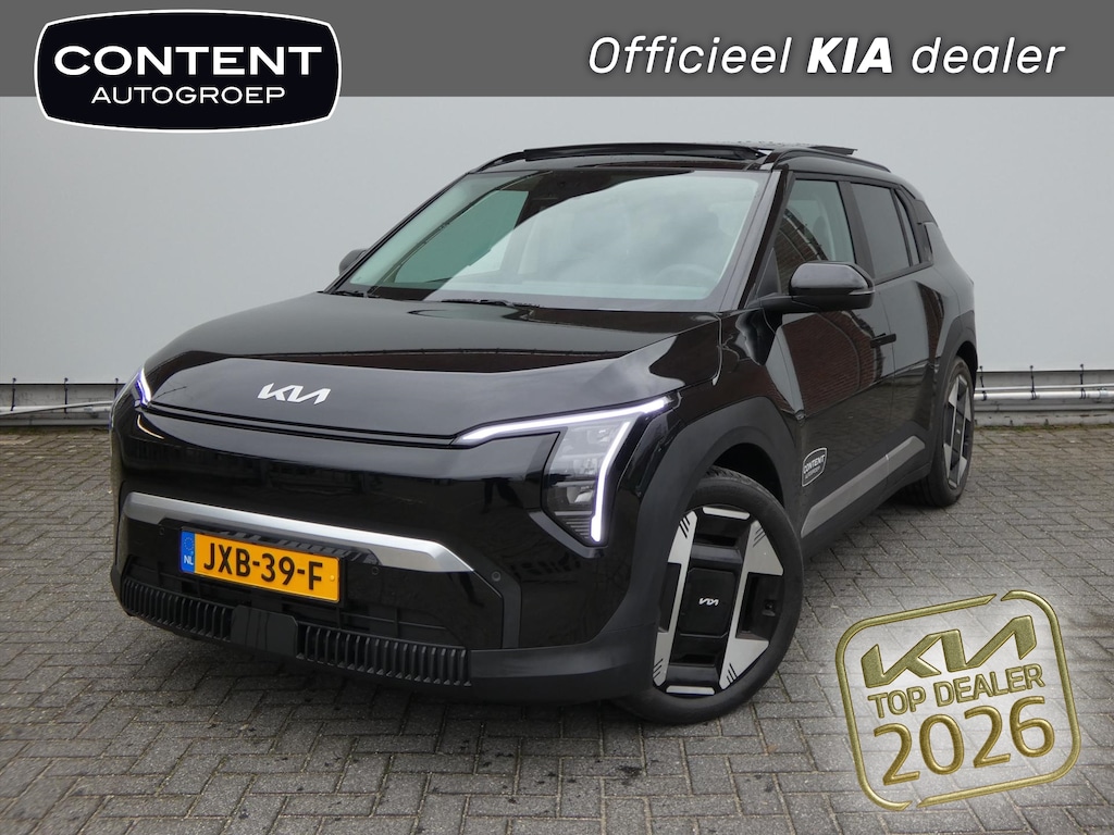 Kia EV3 58,3 kWh 204pk Plus Advanced