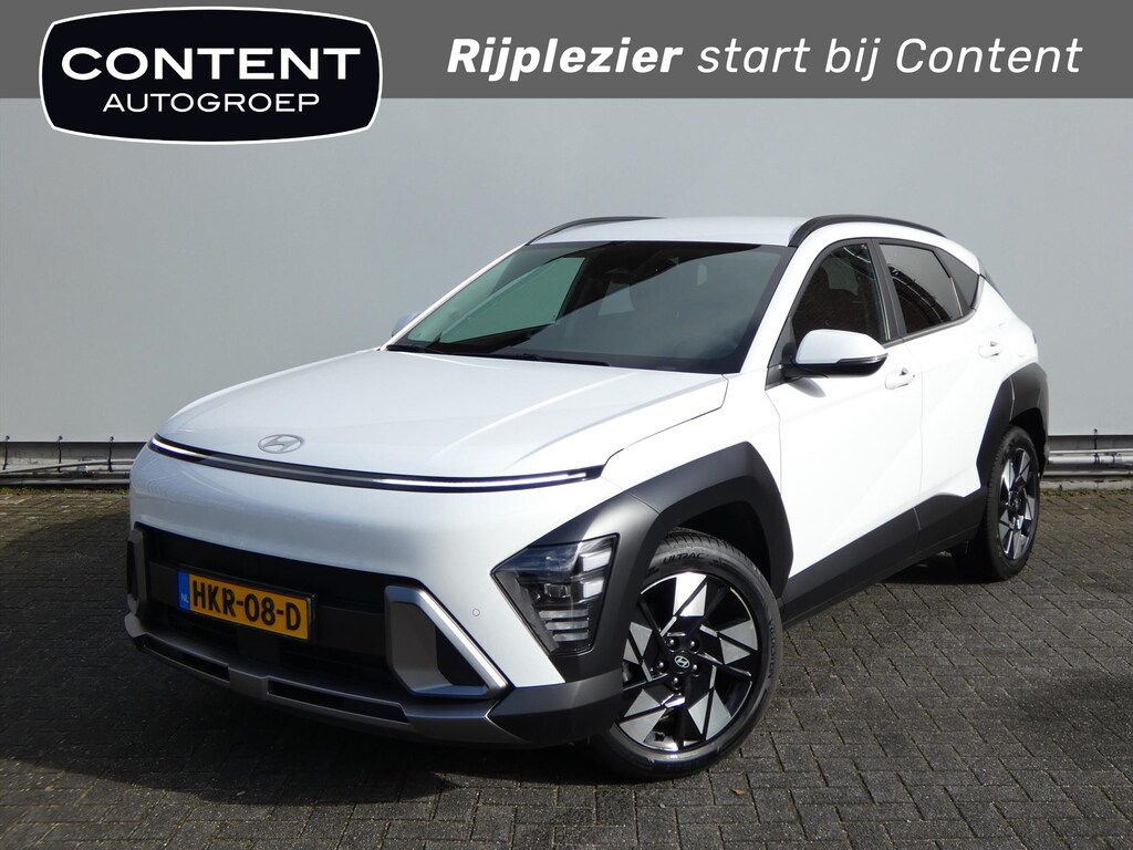 Hyundai Kona 1.6 GDI HEV 141pk DCT Comfort Smart