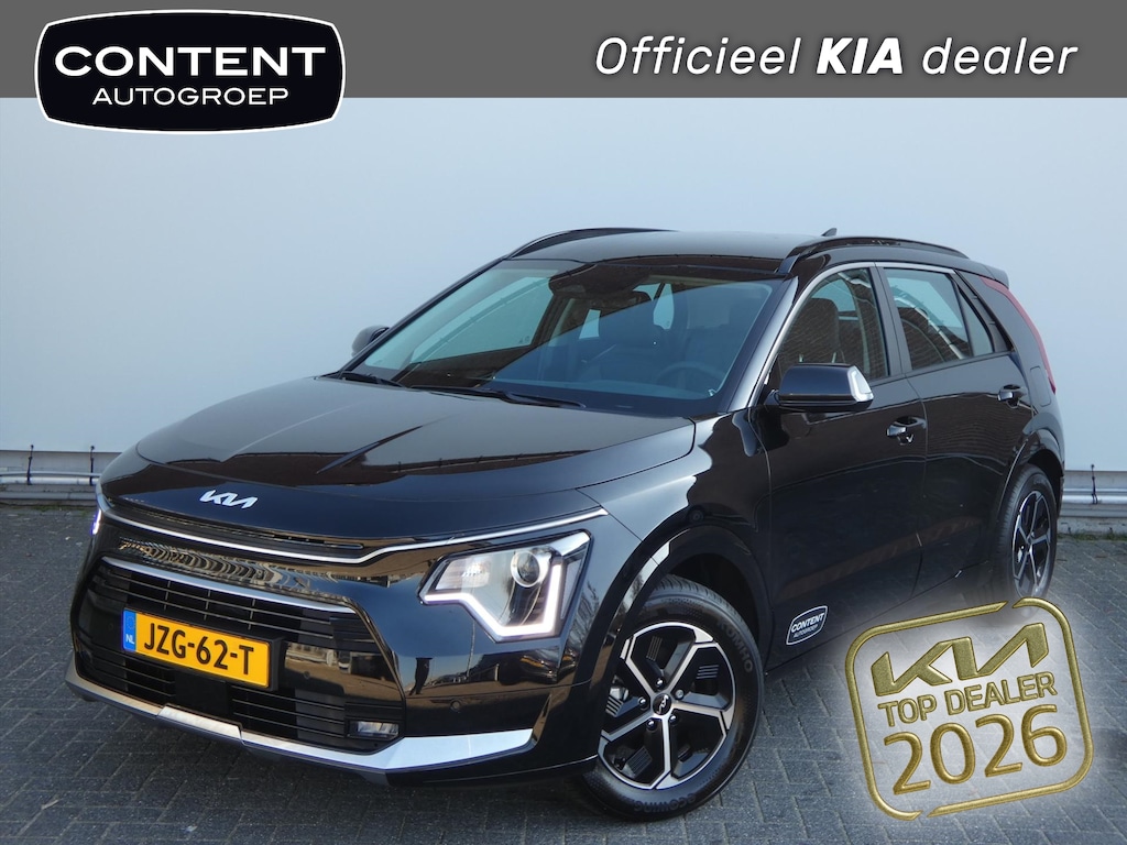 Kia Niro Hybrid 1.6 GDi 138pk DCT6 DynamicLine