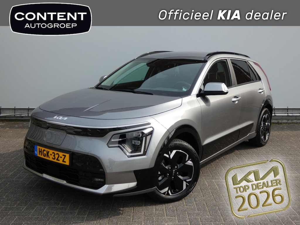 Kia Niro EV e-Niro 64,8 kWh 204pk Aut Air