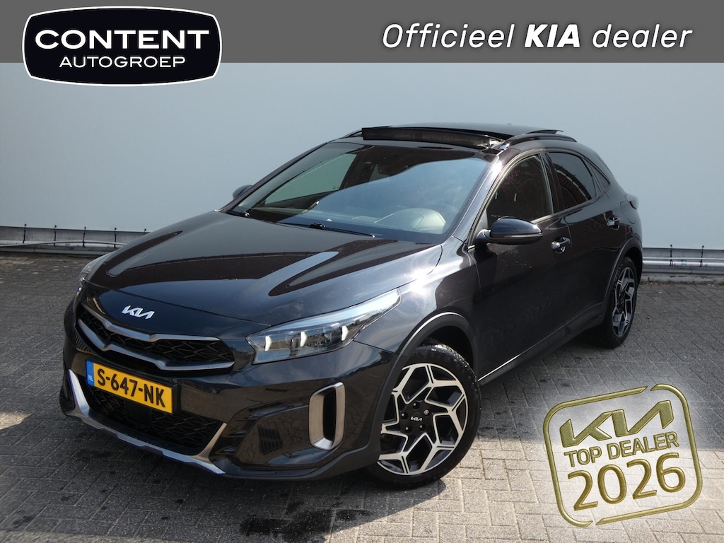 Kia Xceed 1.0 T-GDi 120pk GT-Line First Edition