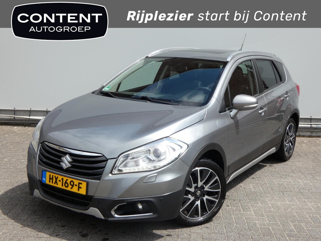 Suzuki S-Cross Sx4 1.6 VVT 120pk 2WD CVT High Executive