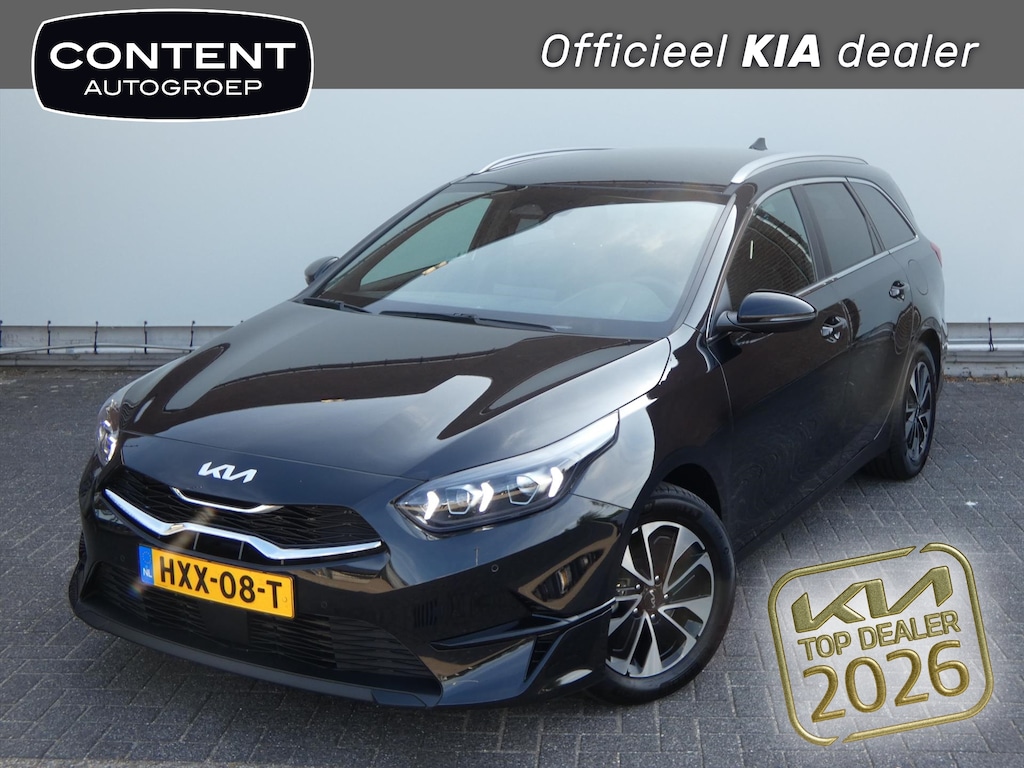 Kia Ceed Sw 1.0 T-GDi MHEV 100pk DCT7 Design Edition