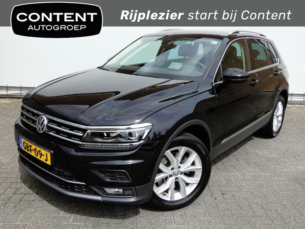 Volkswagen Tiguan 2.0 TSI 180pk 4Motion DSG Highline Business R