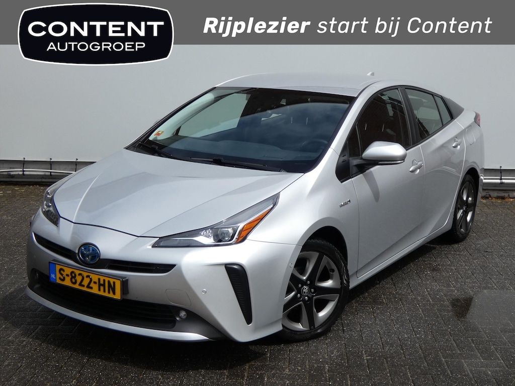 Toyota Prius 1.8 Full Hybrid 122PK Aut Executive / Trekhaak