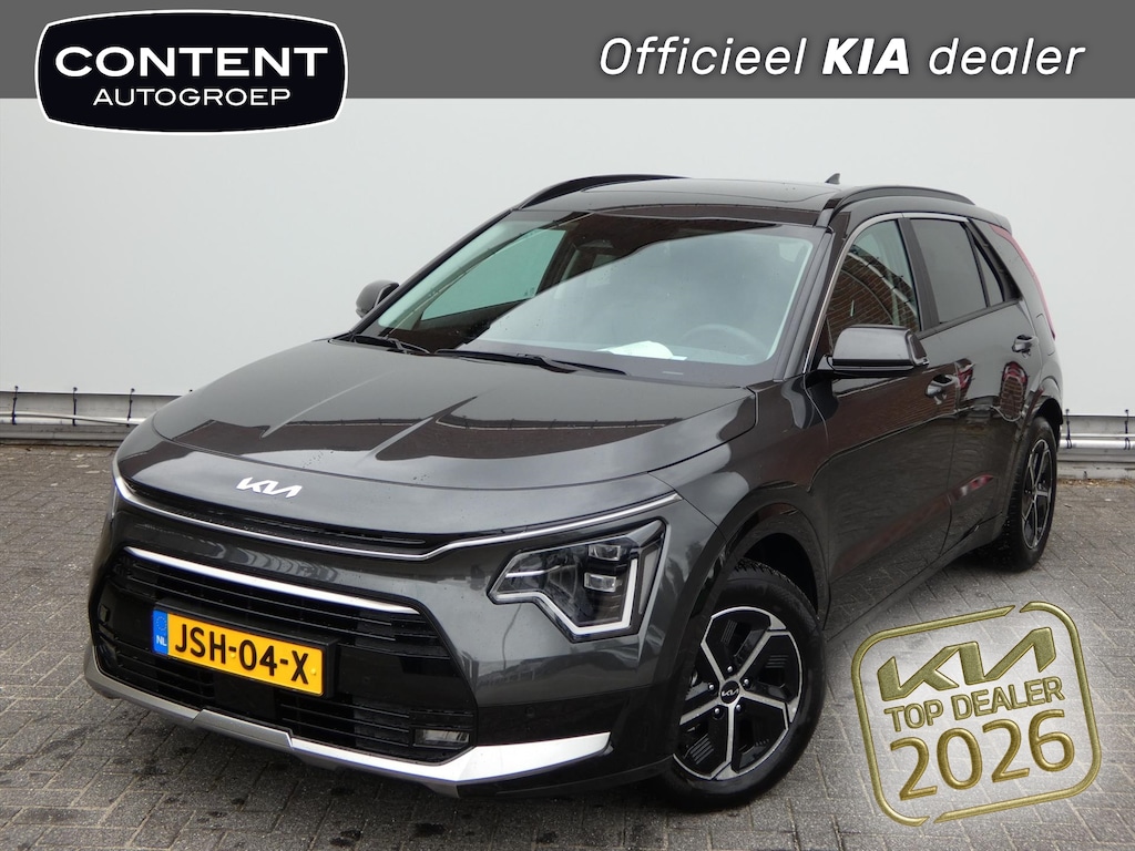 Kia Niro Hybrid 1.6 GDi 129pk DCT6 DynamicPlusLine / 3.400 KM
