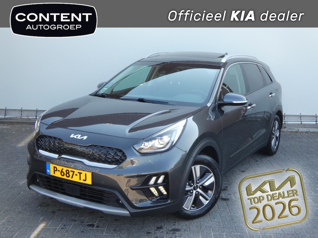 Kia Niro Hybrid 1.6 GDi 141pk DCT6 ExecutiveLine