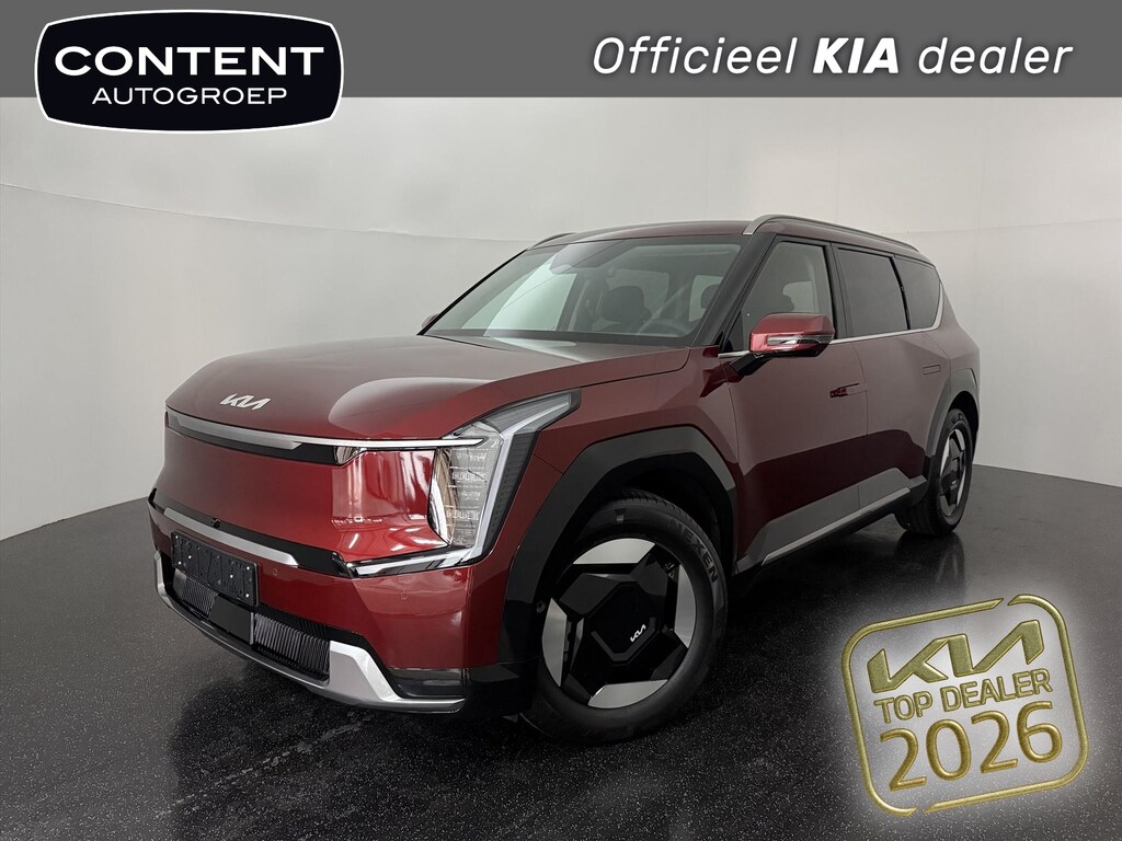 Kia EV9 99,8kWh 204pk RWD Air NIEUW BESTELLEN