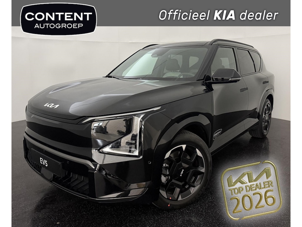 Kia EV5 81,4 kWh 217pk 2WD GT-PlusLine | Te bestellen