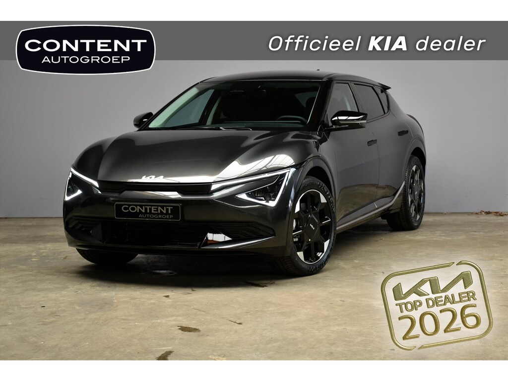 Kia EV6 84kWh 229pk RWD Plus