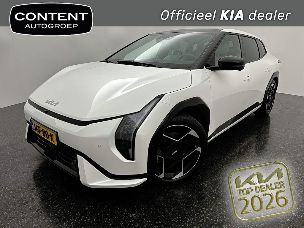 Kia EV4 Fastback 81,4 kWh 204PK GT-PlusLine