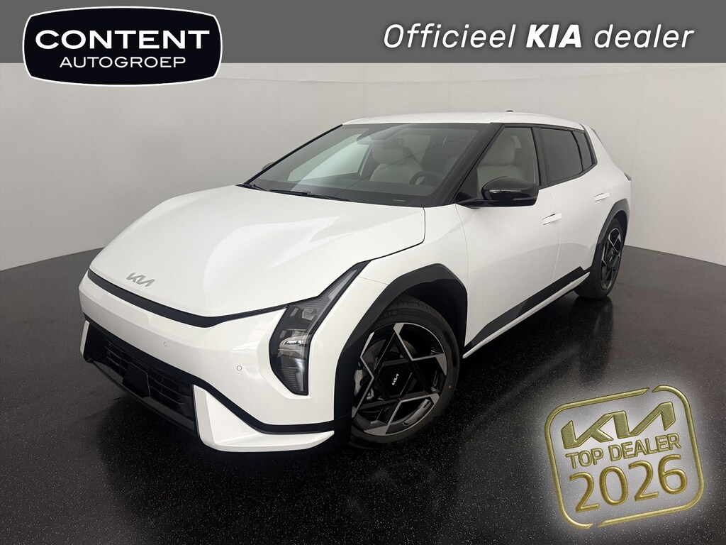 Kia EV4 81,4 kWh 204PK GT-Line Business Edition NIEUW - Voorraadactie!