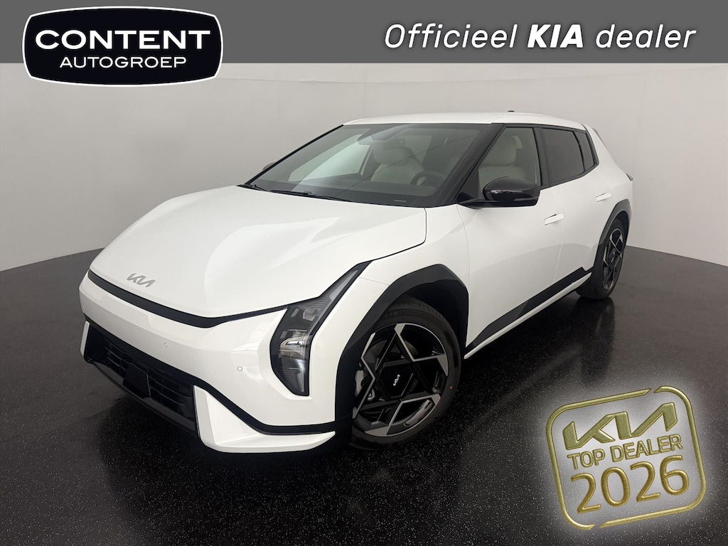 Kia EV4 81,4 kWh 204PK GT-Line Business Edition NIEUW - Voorraadactie!