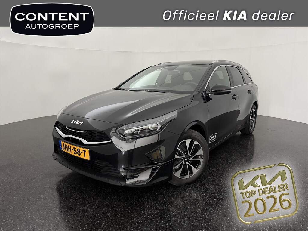 Kia Ceed Sw 1.0 T-GDi 100pk Design Edition