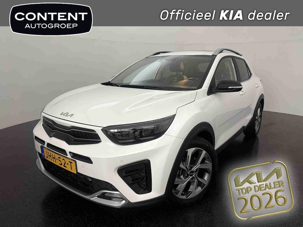 Kia Stonic 1.0 T-GDi MHEV 100pk GT-PlusLine