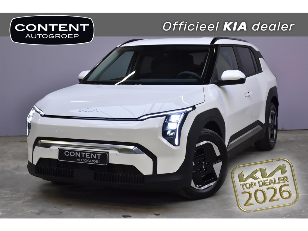 Kia EV3 81,4 kWh 204pk Plus NIEUW TE BESTELLEN