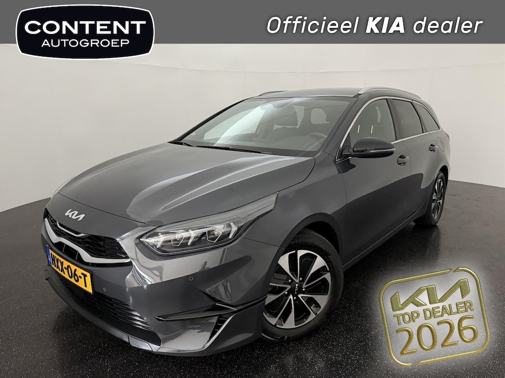 Kia Ceed Sw 1.0 T-GDi MHEV 100pk DCT7 Design Edition