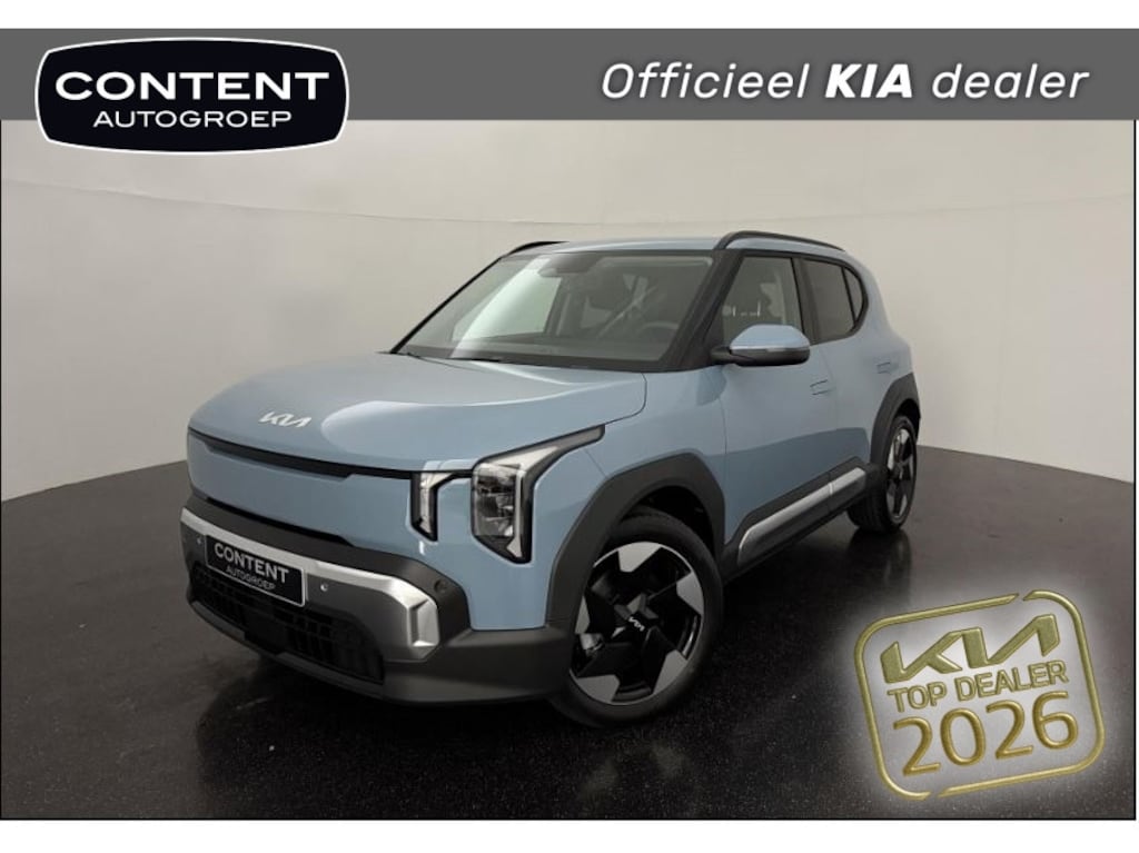 Kia EV2 42,2 kWh 147pk (5-zits) Plus