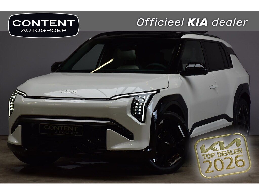 Kia EV3 81,4 kWh 204pk GT-PlusLine