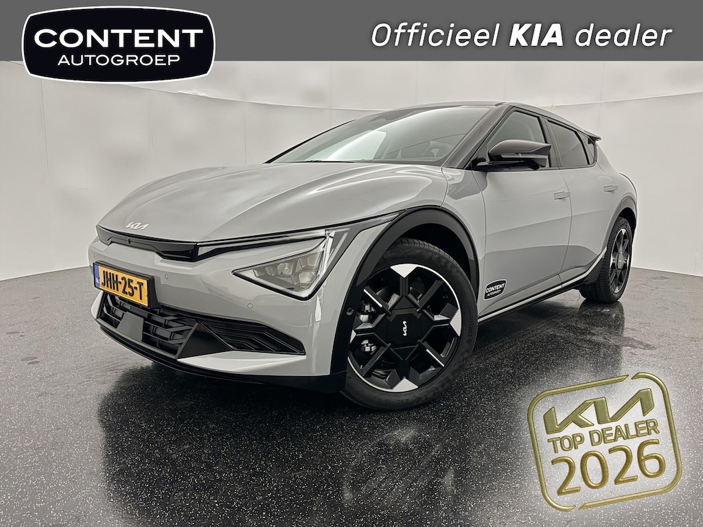 Kia EV6 84kWh 229pk RWD Plus Advanced