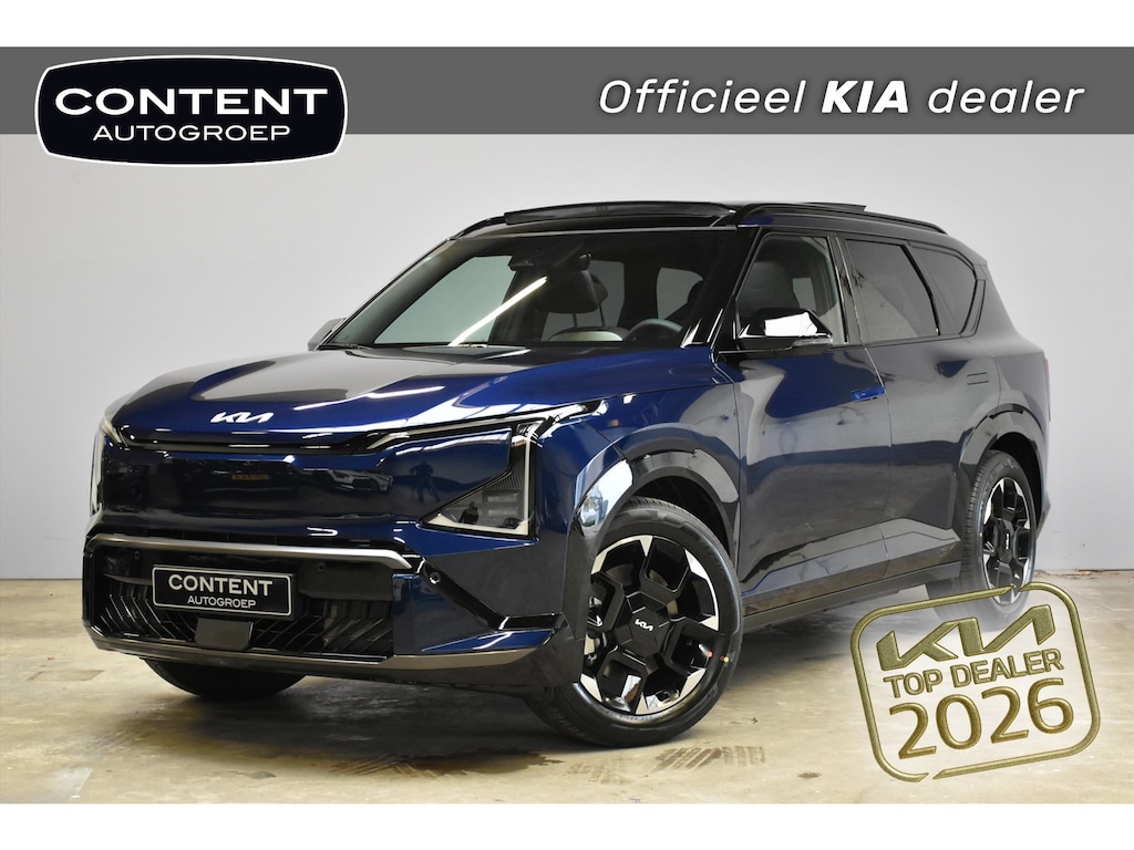 Kia EV5 81,4 kWh 217pk 2WD GT-Line Business Edition NIEUW