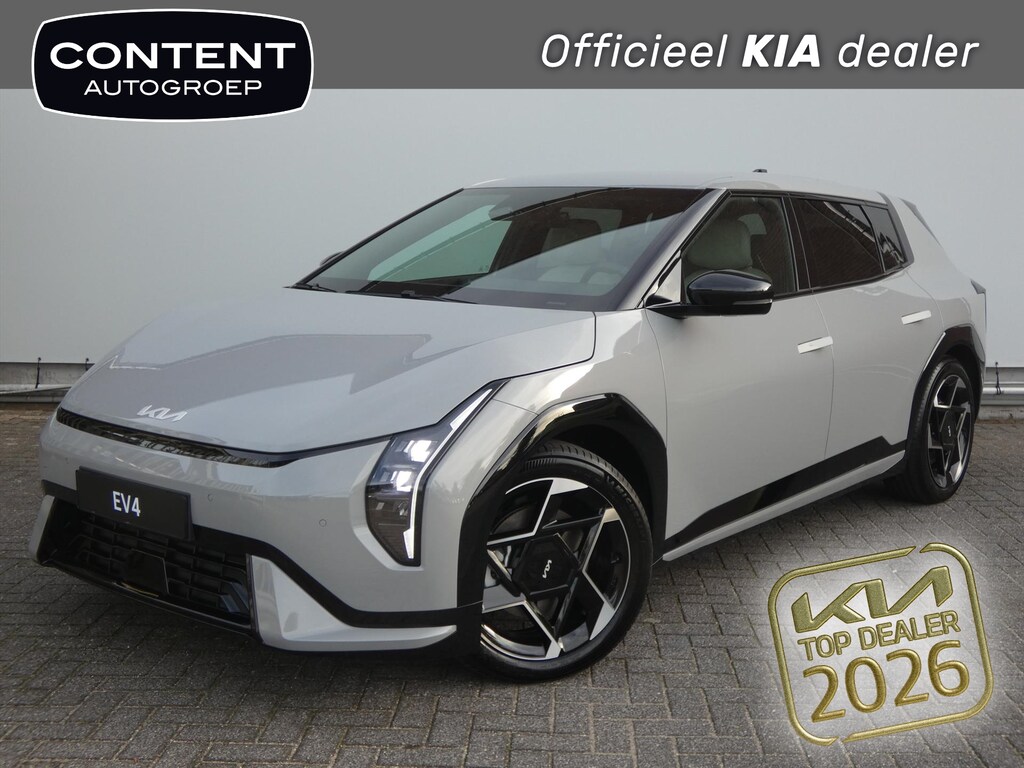 Kia EV4 81,4 kWh 204PK GT-Line Business Edition | Voorraadactie!