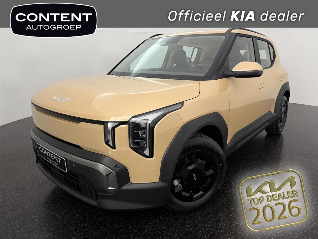 Kia EV2 42,2 kWh 147pk (4-zits) Air