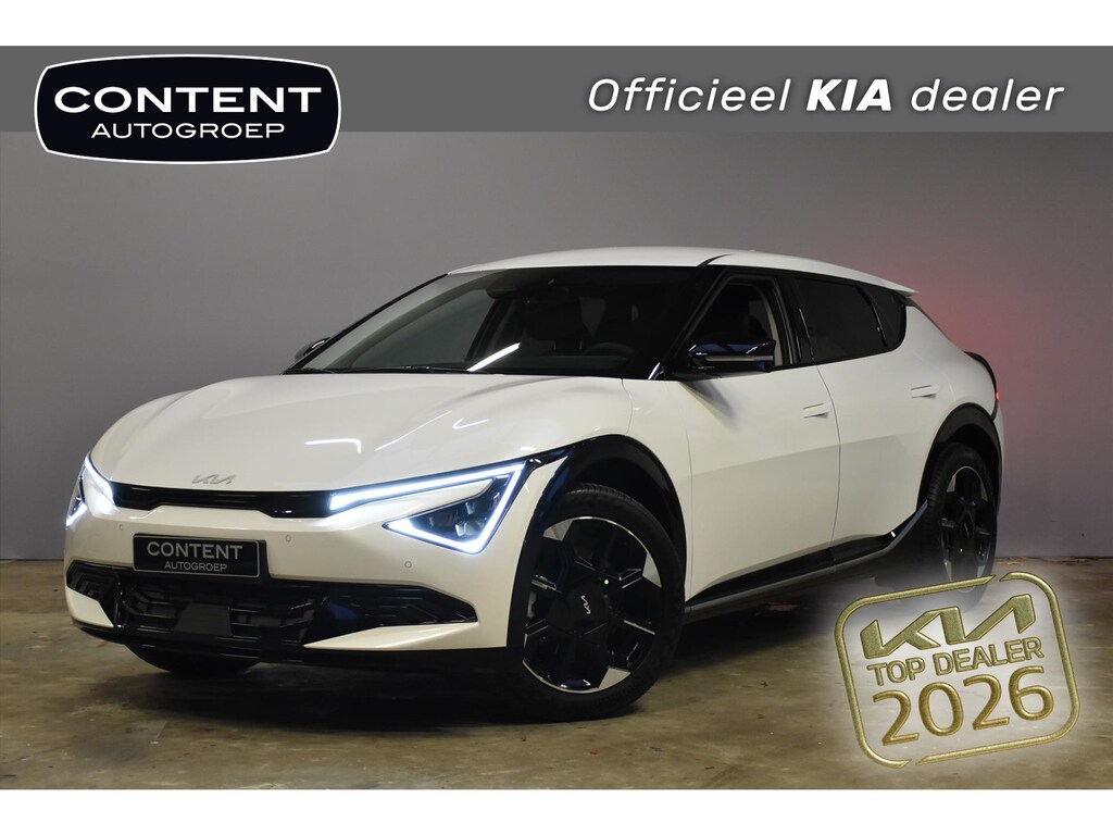 Kia EV6 84kWh 229pk RWD Plus NIEUW