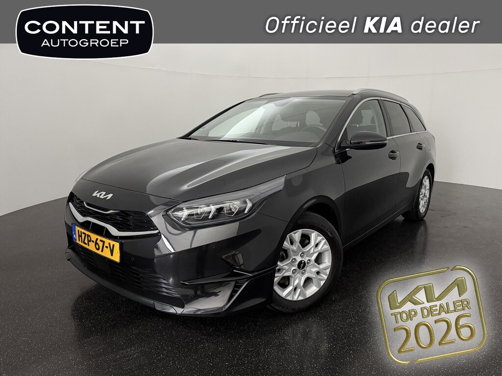 Kia Ceed Sw 1.0 T-GDi 100pk DynamicPlusLine