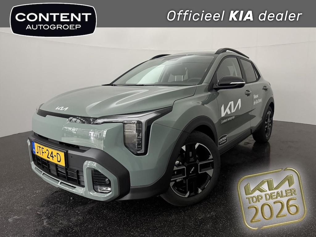 Kia Stonic New 1.0 T-GDi MHEV 115pk GT Line