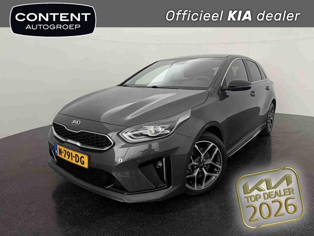 Kia Ceed 1.0 T-GDi 120pk GT-Line Business Edition