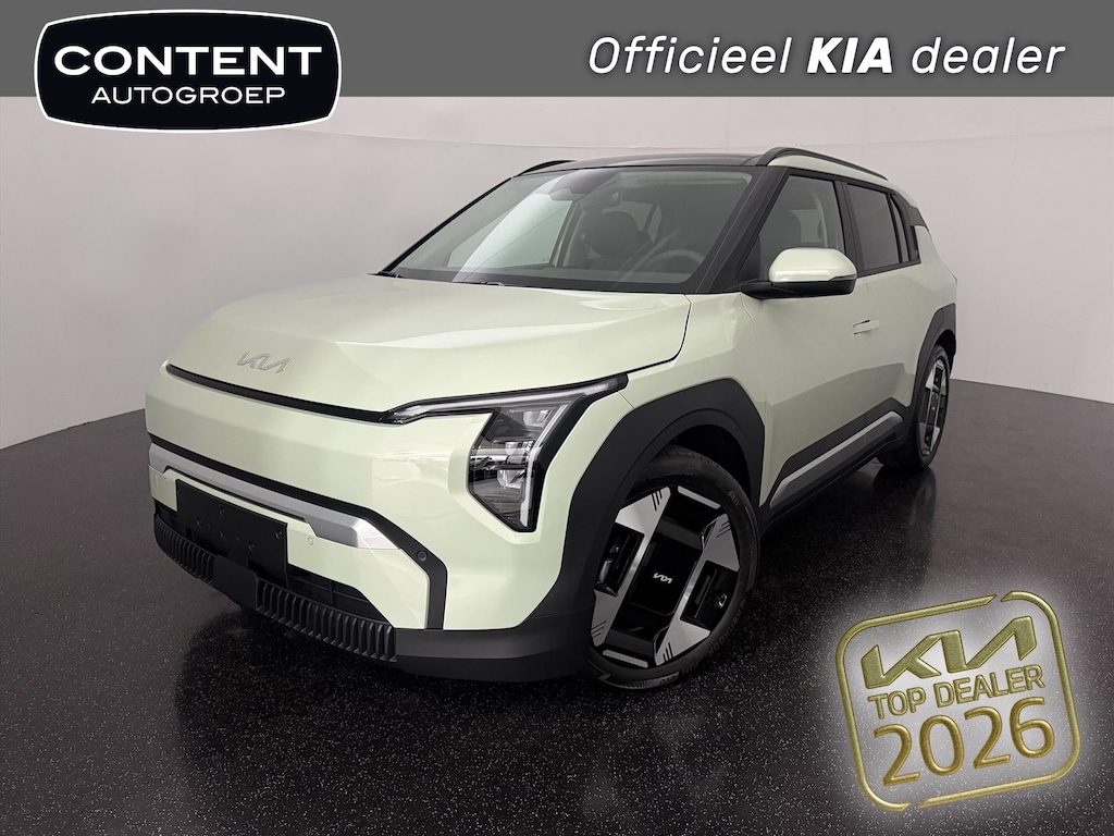 Kia EV3 81,4 kWh 204pk Plus Advanced STAAT IN BESTELLING
