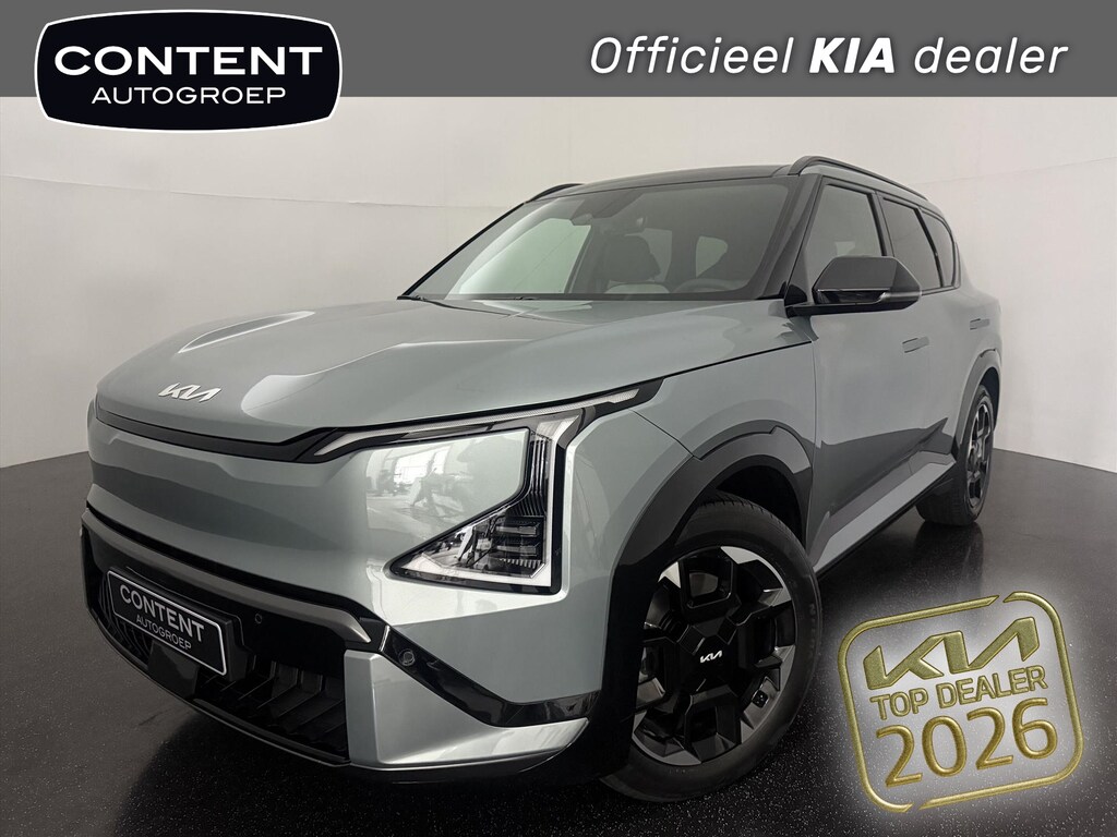 Kia EV5 81,4 kWh 217pk 2WD GT-Line Business Edition Nieuw