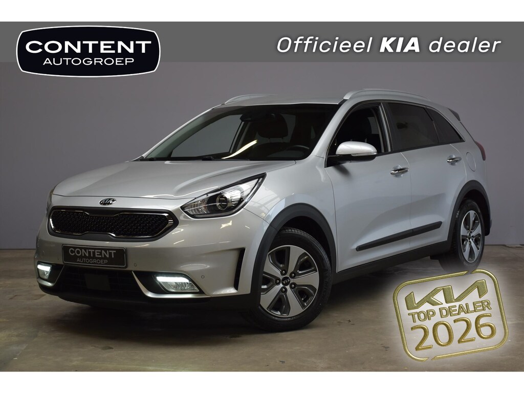 Kia Niro Hybrid 1.6 GDi DynamicPlusLine