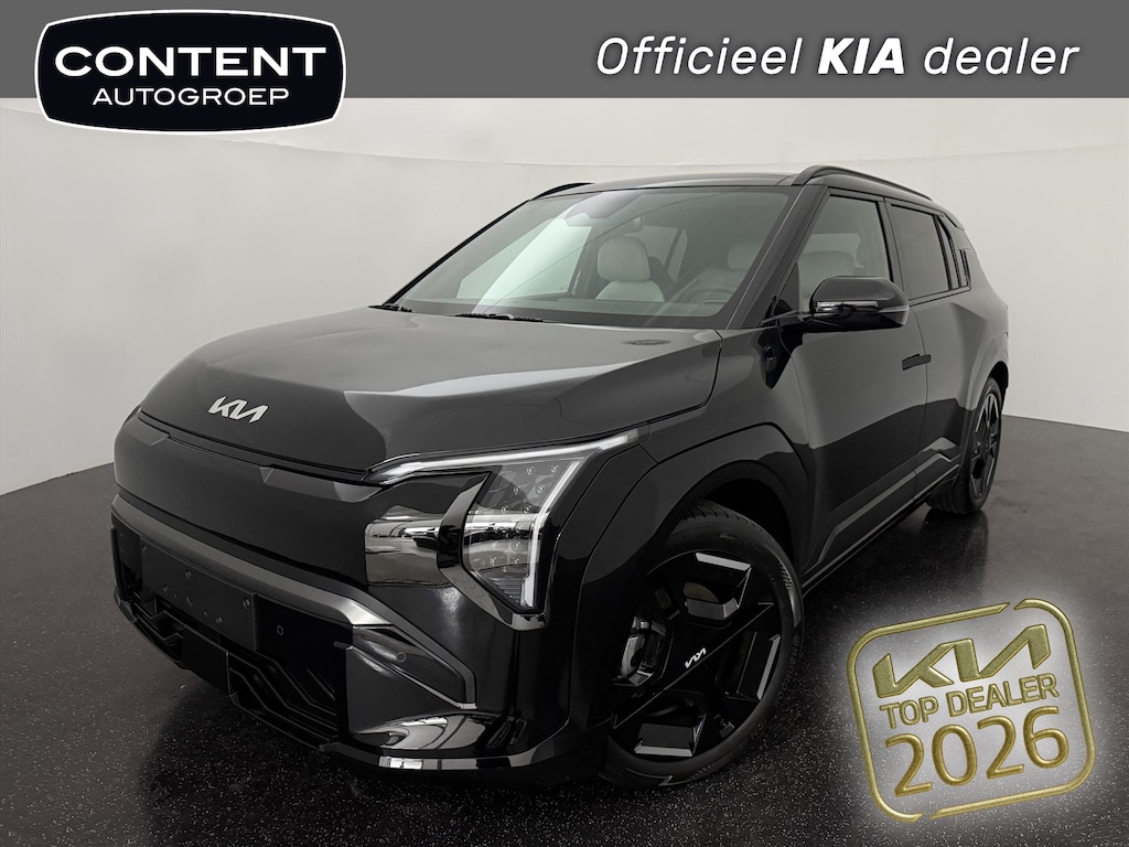 Kia EV3 81,4 kWh 204pk GT-Line