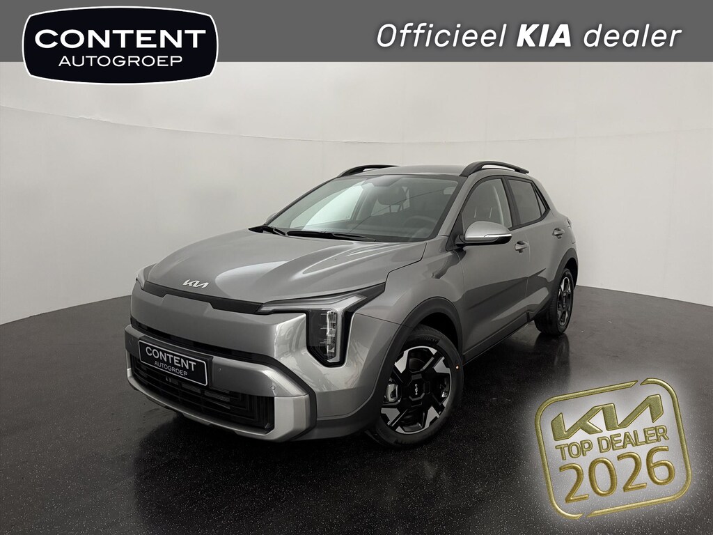 Kia Stonic 1.0 T-GDi MHEV 115pk DynamicPlusLine
