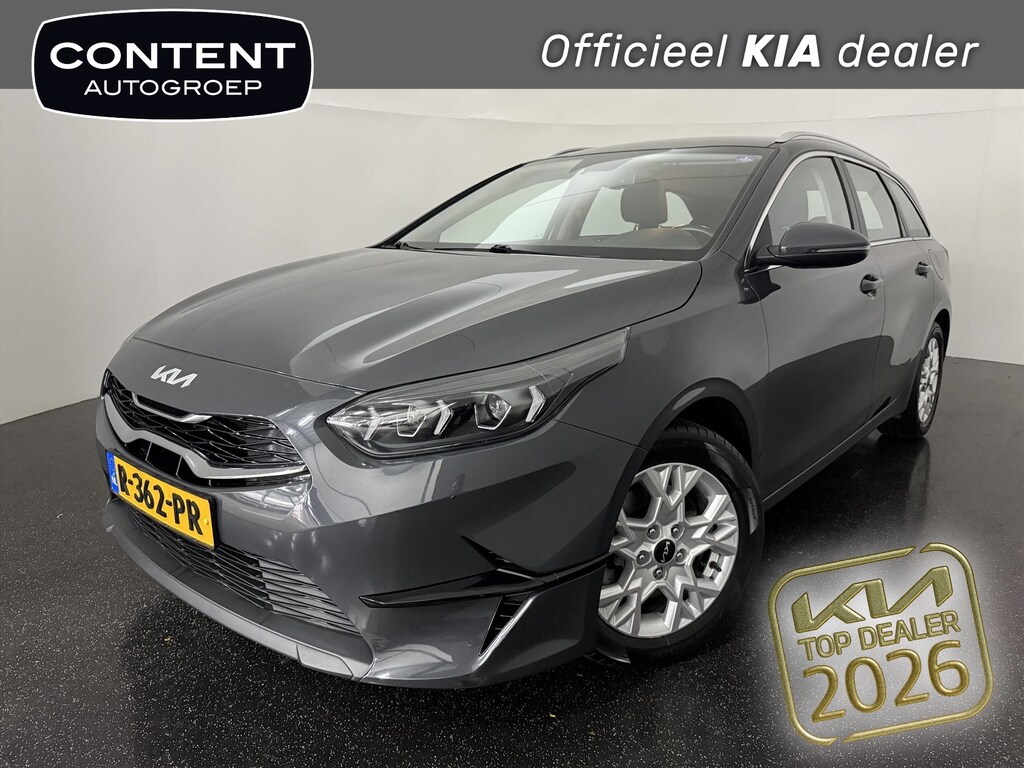 Kia Ceed Sw 1.5 T-GDi 160pk DynamicLine