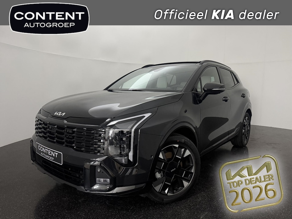 Kia Sportage 1.6 T-GDi 288pk Plug-in Hybrid AT6 GT-PlusLine