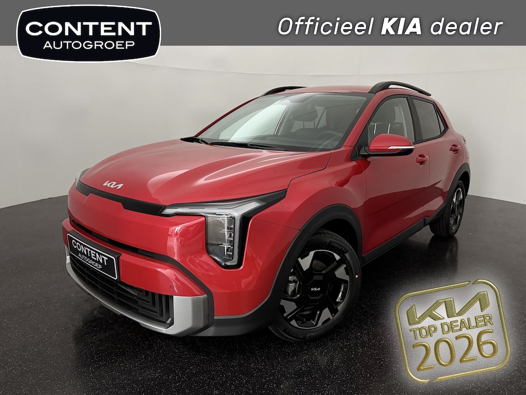 Kia Stonic 1.0 T-GDi MHEV 115pk DynamicPlusLine