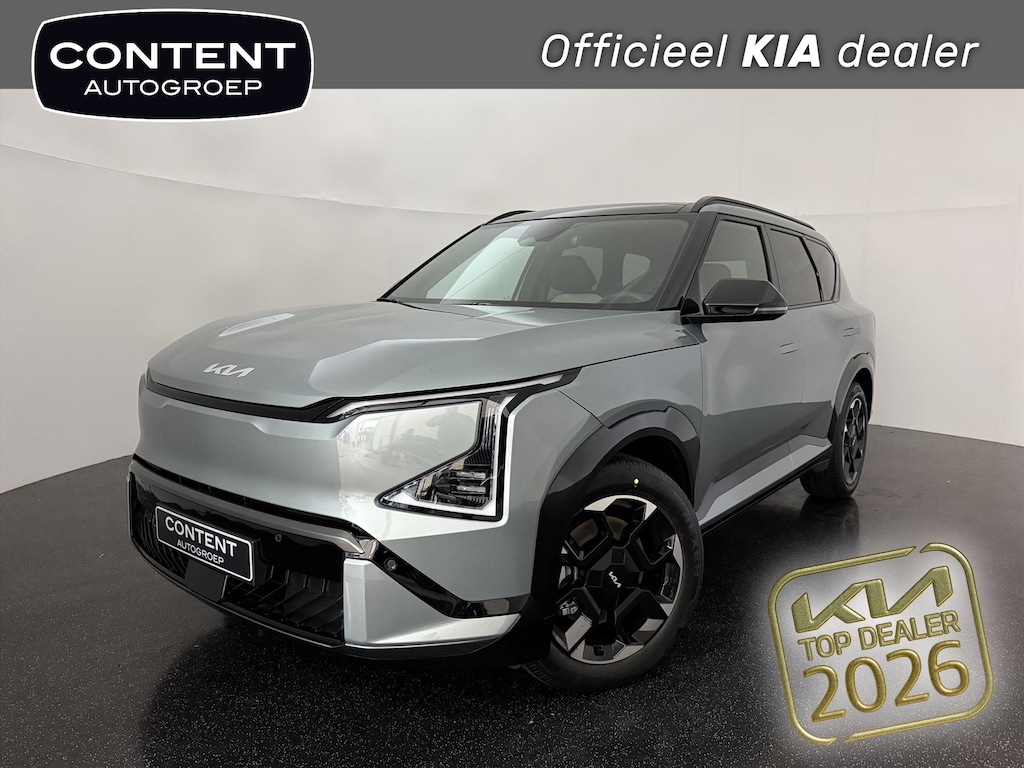 Kia EV5 81,4 kWh 217pk 2WD GT-Line Business Edition