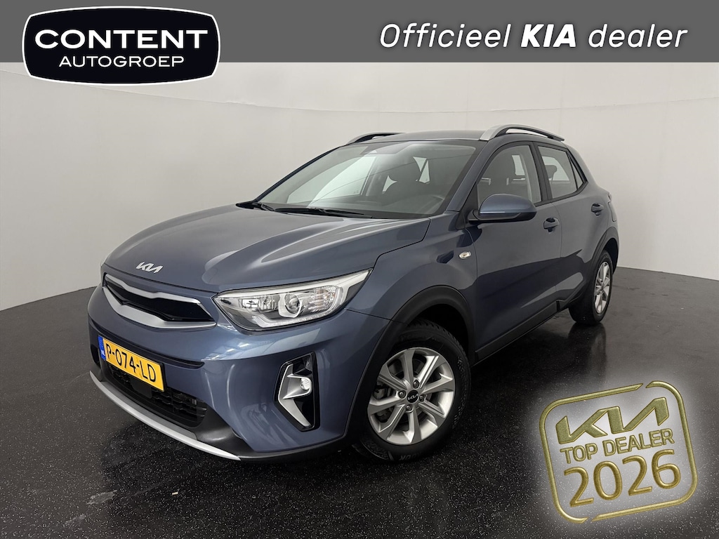 Kia Stonic 1.0 T-GDi 100pk DynamicLine