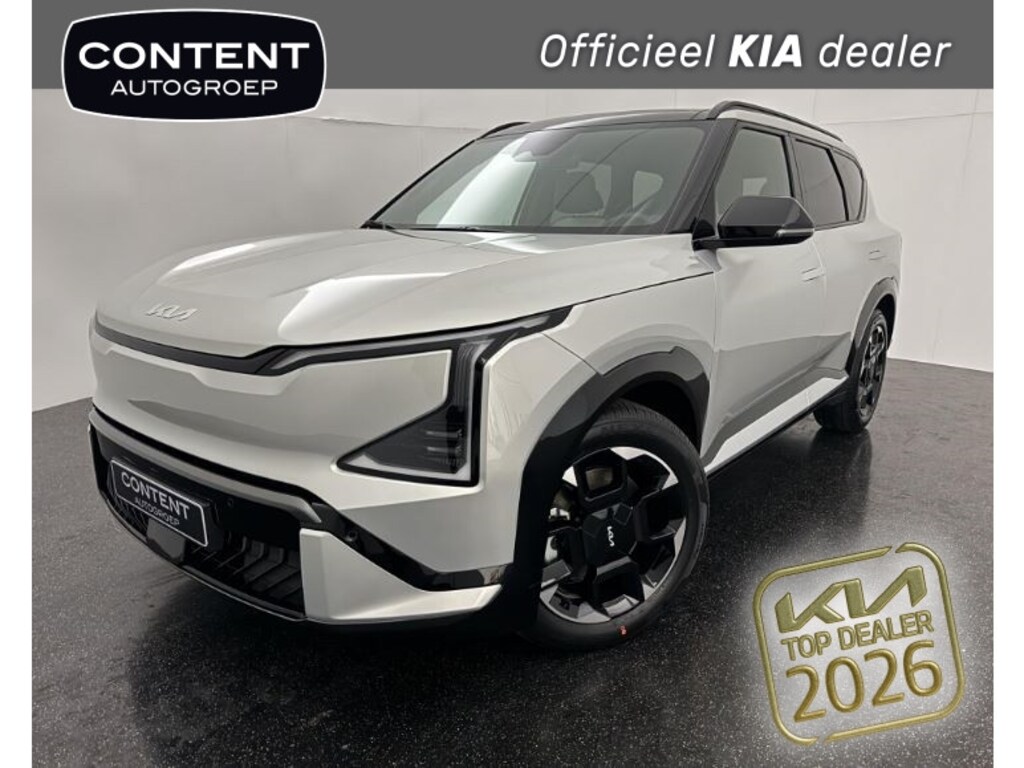 Kia EV5 81,4 kWh 217pk 2WD GT-Line Business Edition NIEUW